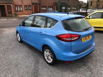 Used Ford C-Max 2016 for sale - 72706913: Photo