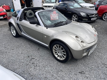 Used smart Roadster 2004 for sale - 78605723: Photo