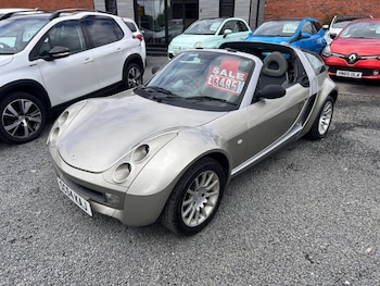 Used smart Roadster 2004 for sale - 78605723: Photo