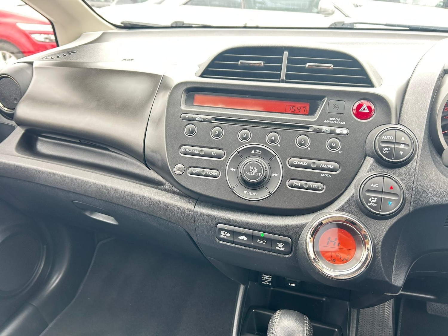 Vehicle 10