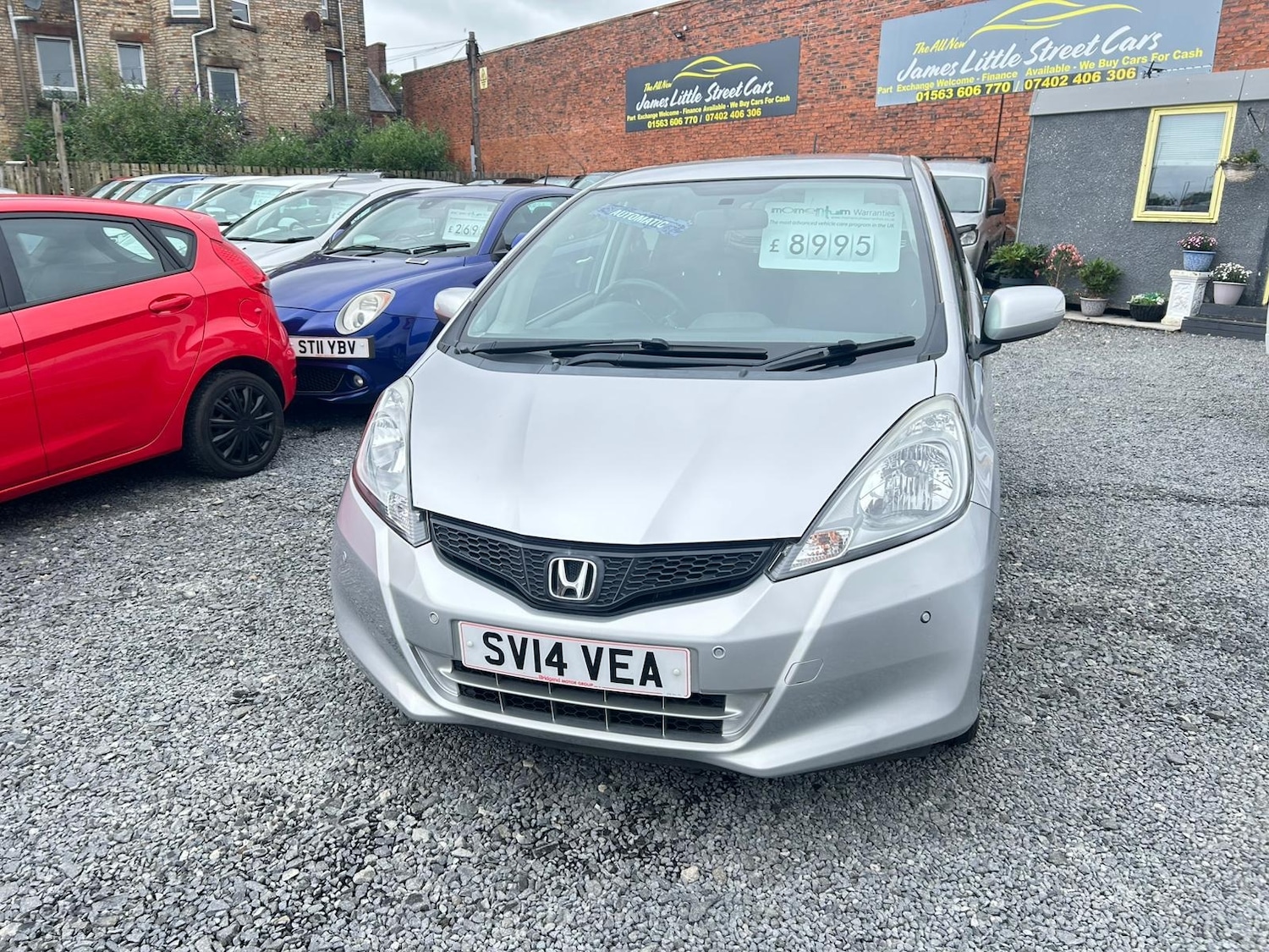 Vehicle 2