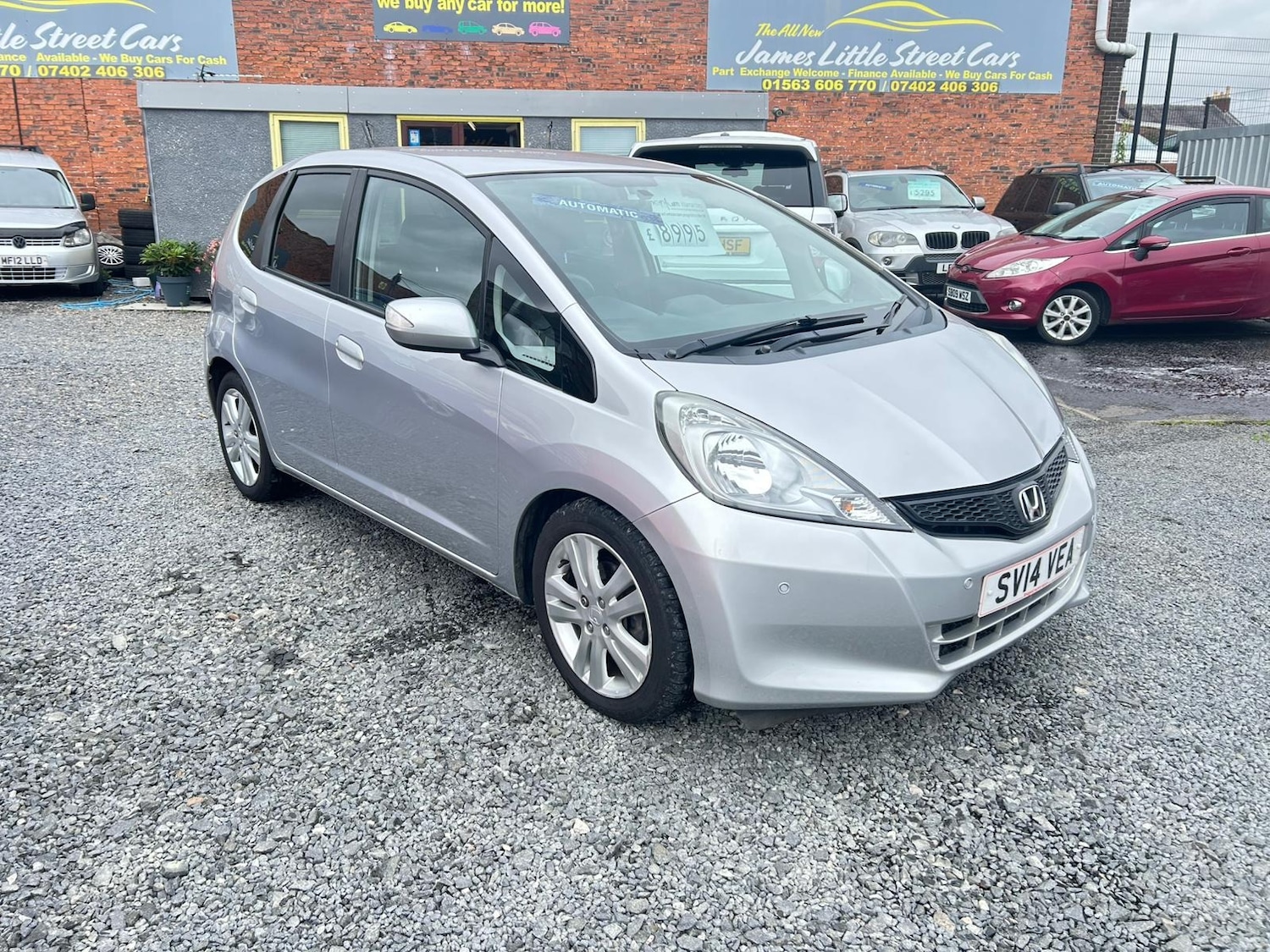 Vehicle 3