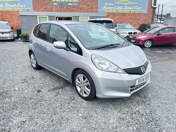 Used Honda Jazz 2014 for sale - 75197669: Photo