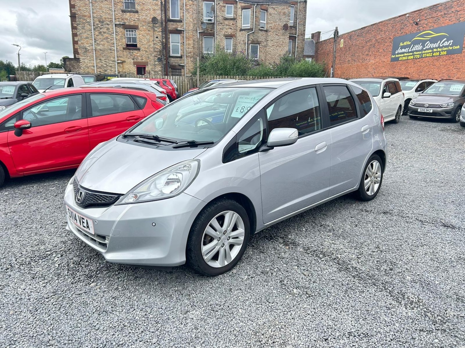 Vehicle 5