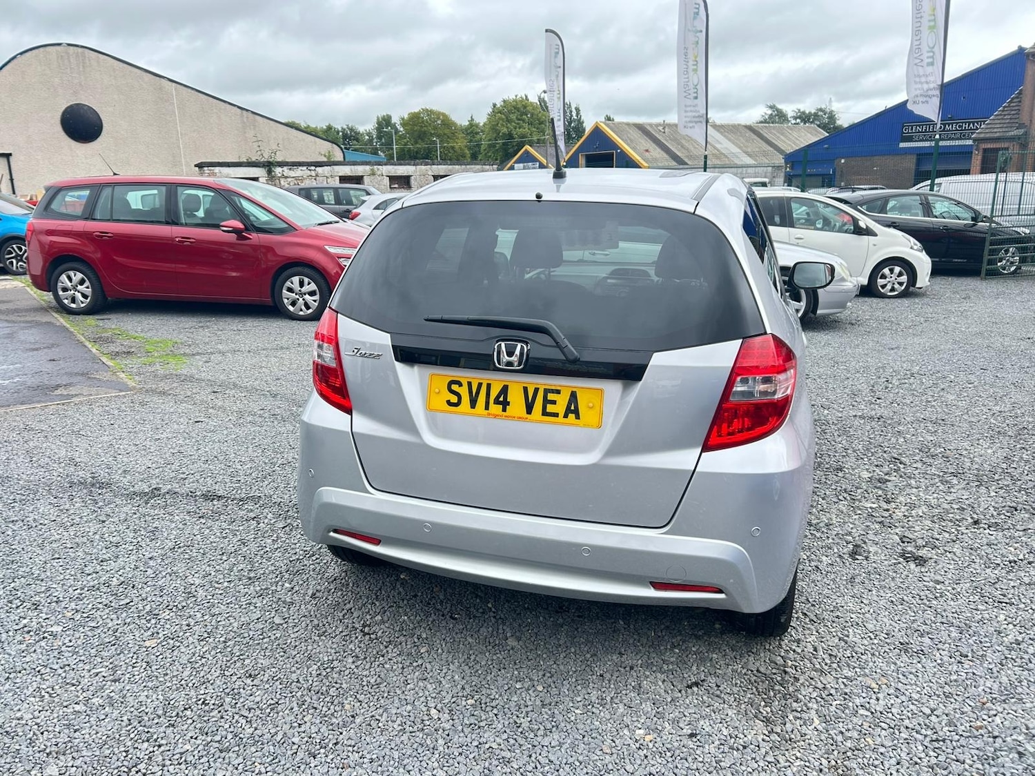 Vehicle 8