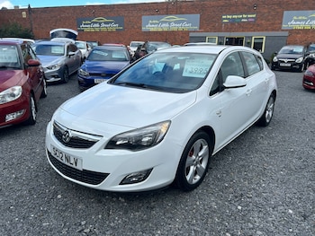 2012 (12) - 1.6i 16V SRi 5dr