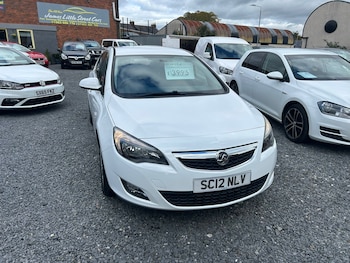 Used Vauxhall Astra 2012 for sale - 76030822: Photo 3