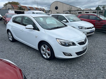 Used Vauxhall Astra 2012 for sale - 76030822: Photo 4