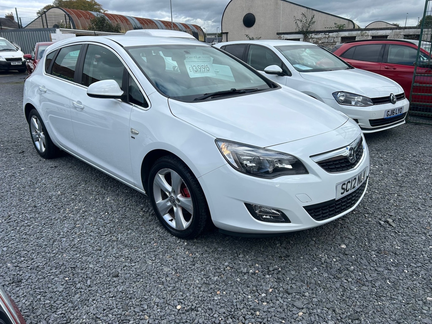 Used Vauxhall Astra 2012 for sale - 76030822: Photo 5