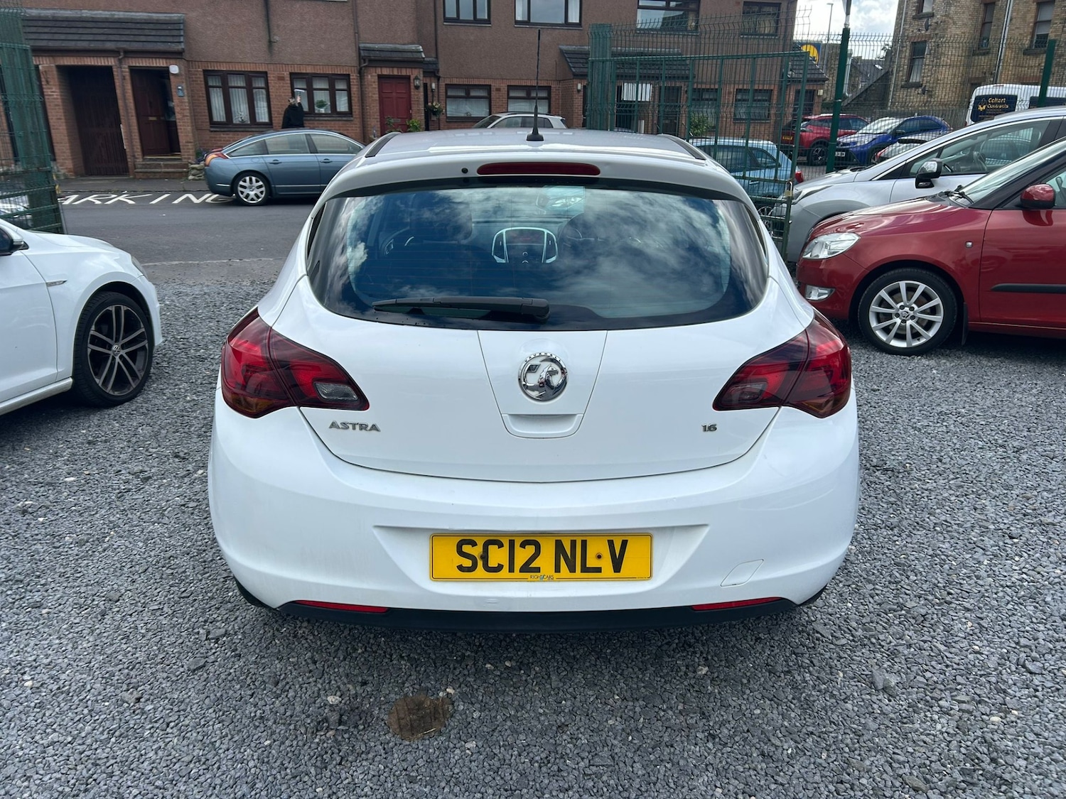 Used Vauxhall Astra 2012 for sale - 76030822: Photo 6