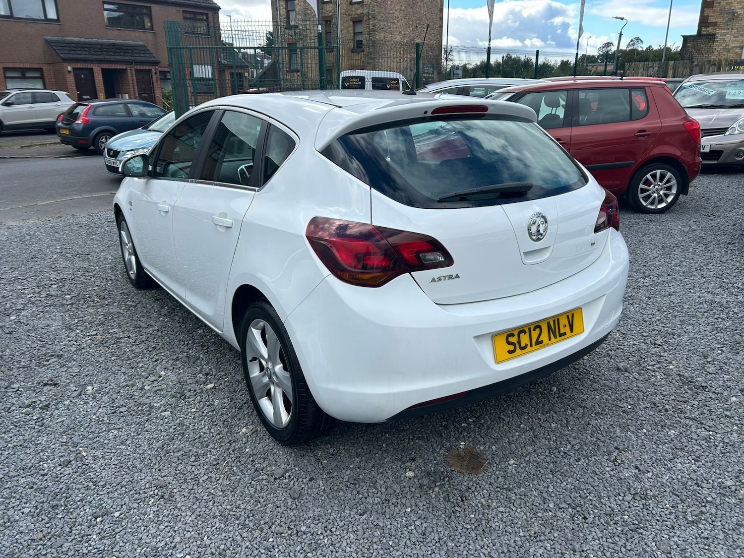 Used Vauxhall Astra 2012 for sale - 76030822: Photo 7