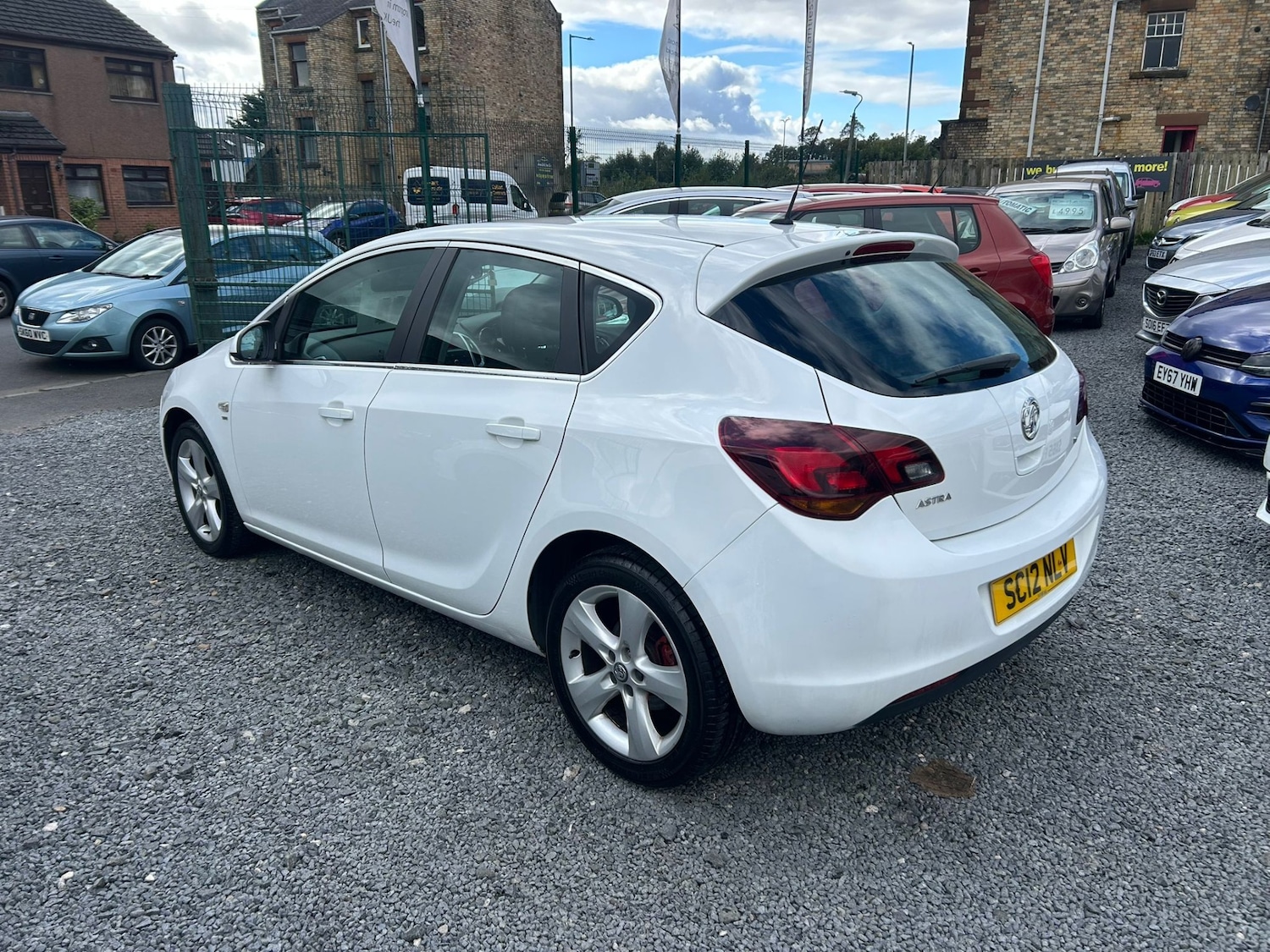 Used Vauxhall Astra 2012 for sale - 76030822: Photo 8