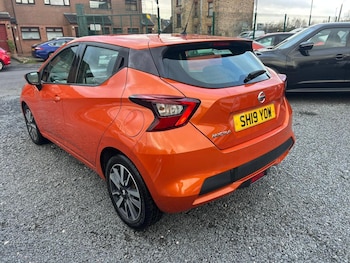 Used Nissan Micra 2019 for sale - 78699462: Photo