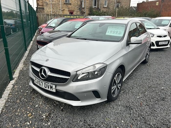 2018 (67) - A180d SE Executive 5dr Auto