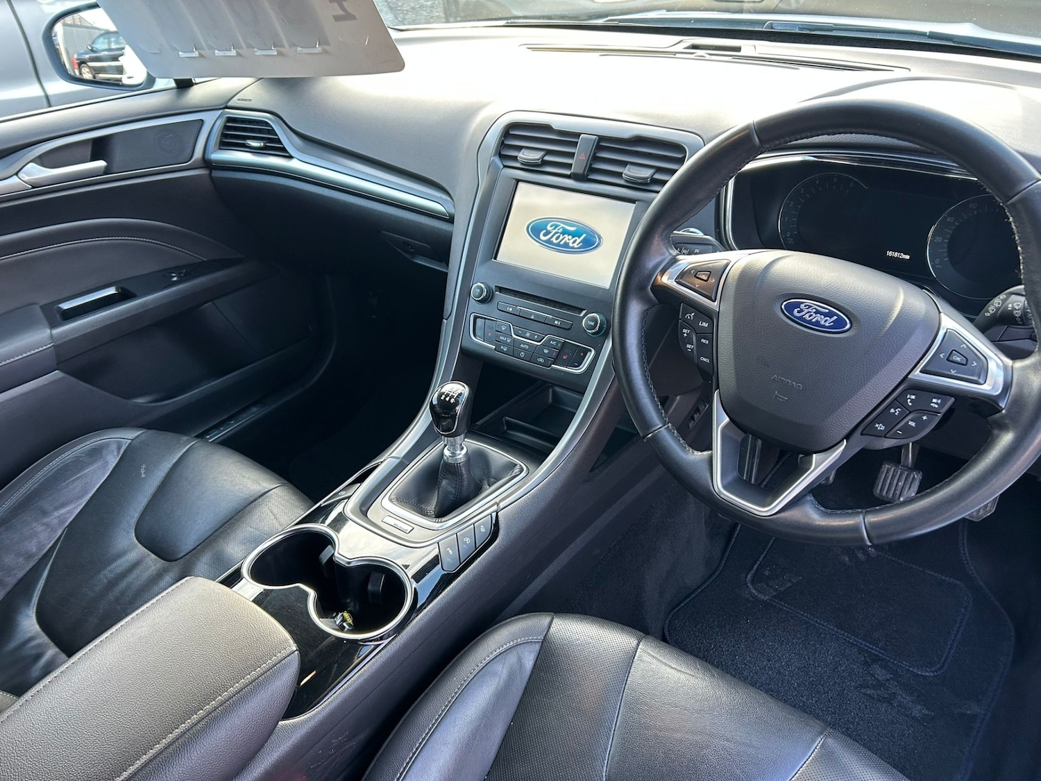 Used Ford Mondeo 2016 for sale - 77312658: Photo 12