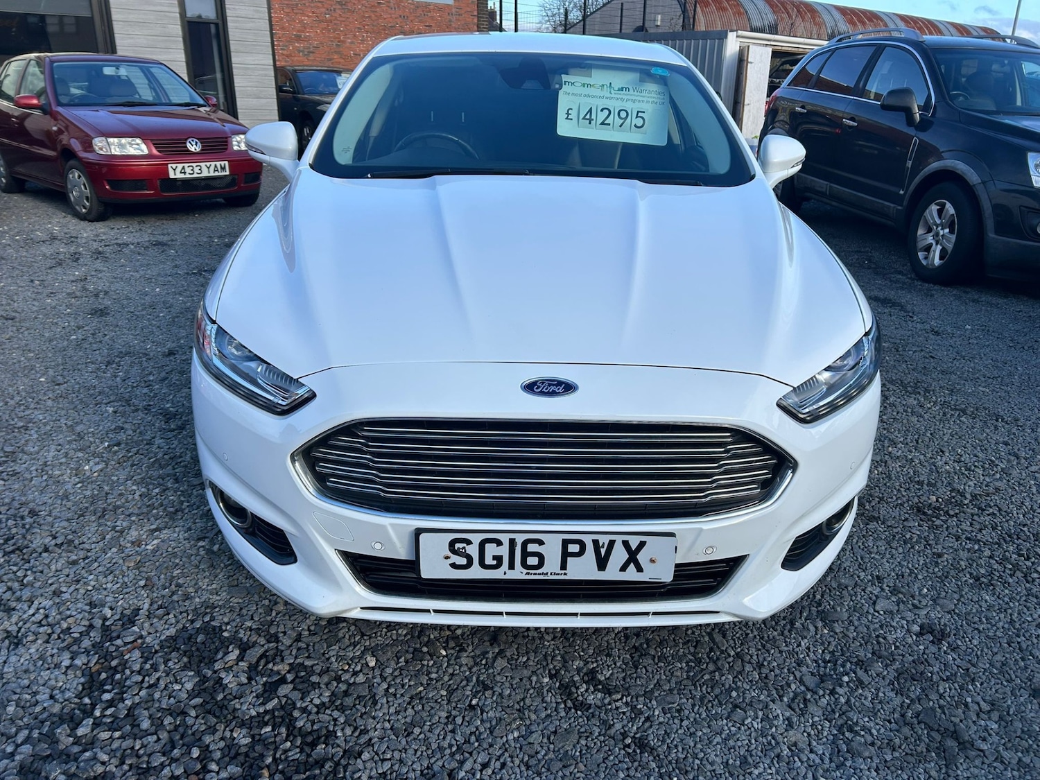 Used Ford Mondeo 2016 for sale - 77312658: Photo 2
