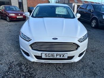 Used Ford Mondeo 2016 for sale - 77312658: Photo