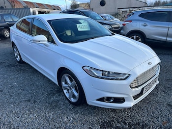 Used Ford Mondeo 2016 for sale - 77312658: Photo