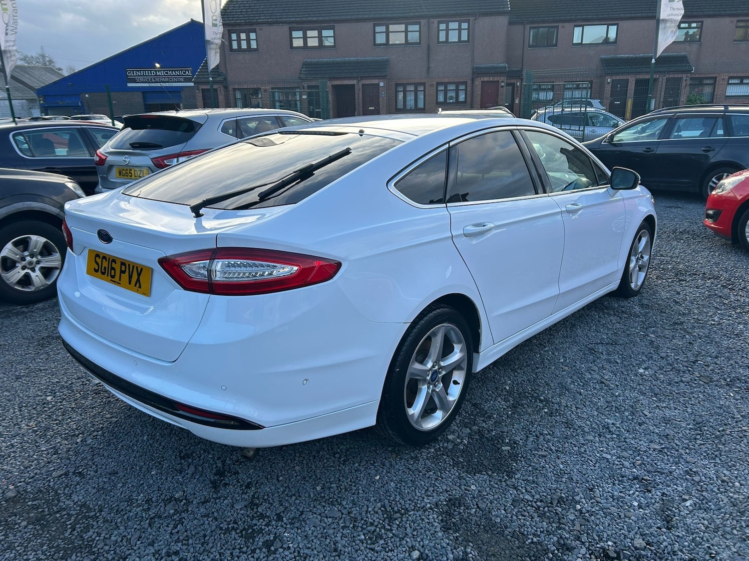 Used Ford Mondeo 2016 for sale - 77312658: Photo 4