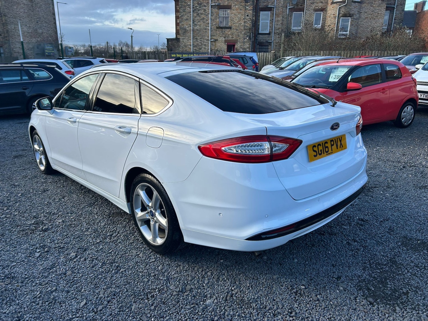 Used Ford Mondeo 2016 for sale - 77312658: Photo 6