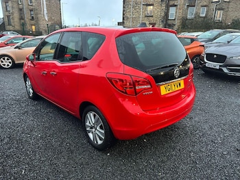 Used Vauxhall Meriva 2011 for sale - 78699433: Photo
