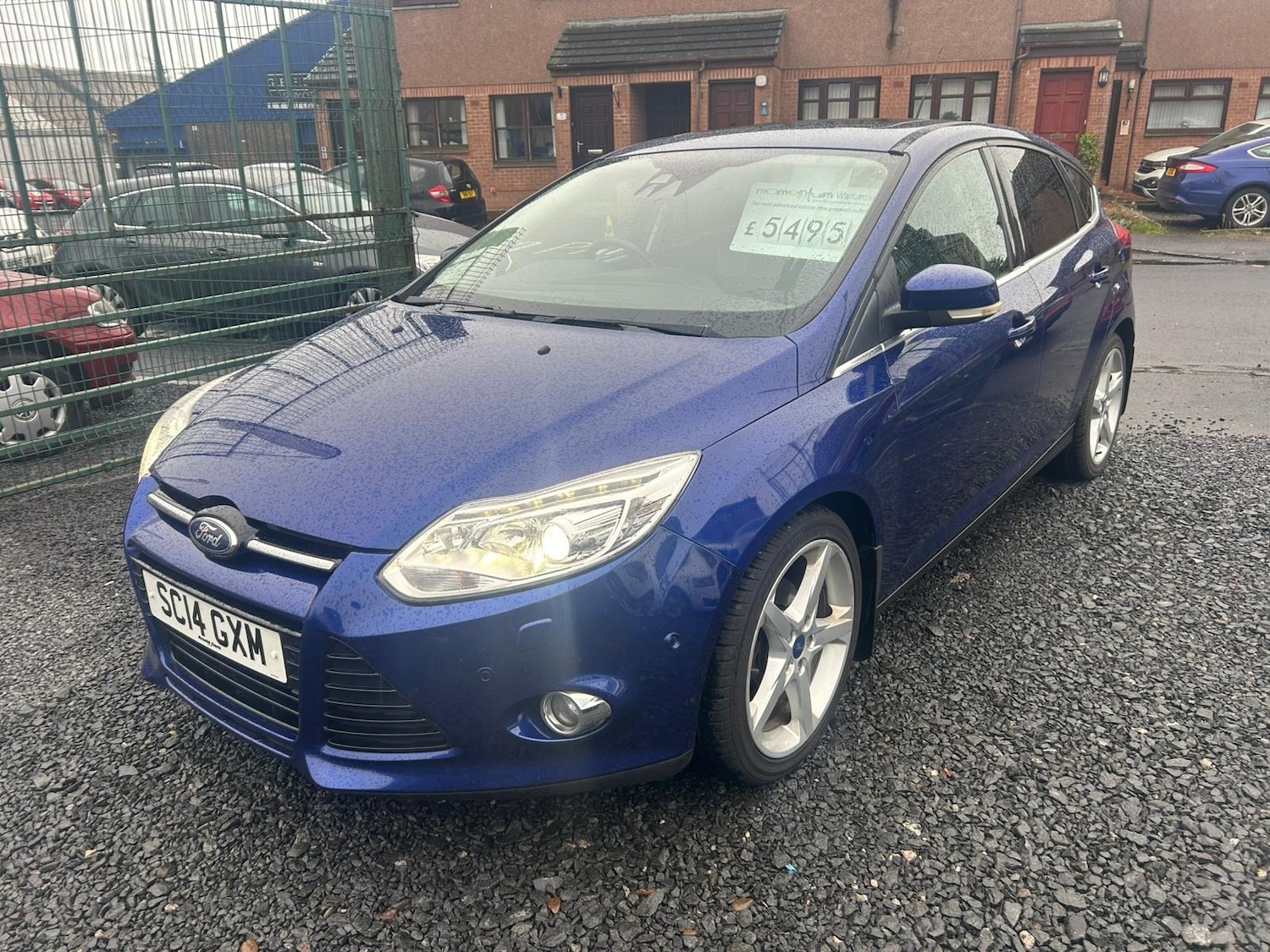 Used Ford Focus 2014 for sale - 76369520: Photo 1