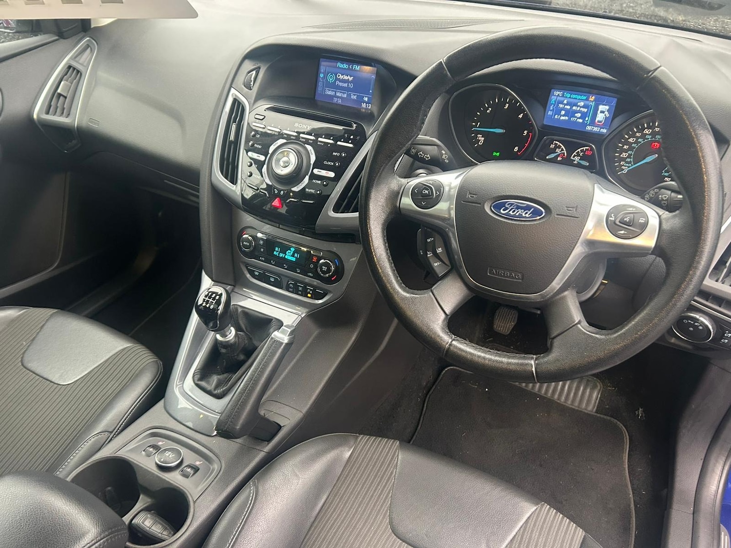 Used Ford Focus 2014 for sale - 76369520: Photo 14
