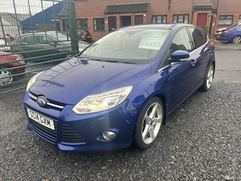 Used Ford Focus 2014 for sale - 76369520: Photo