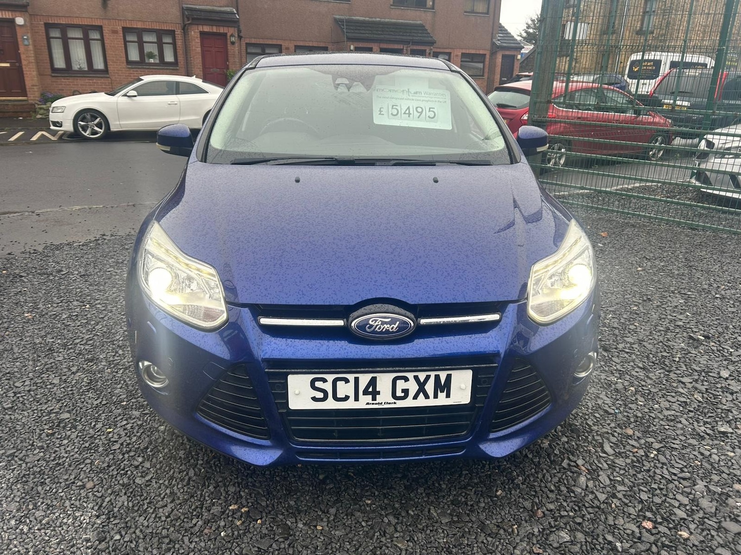 Used Ford Focus 2014 for sale - 76369520: Photo 2