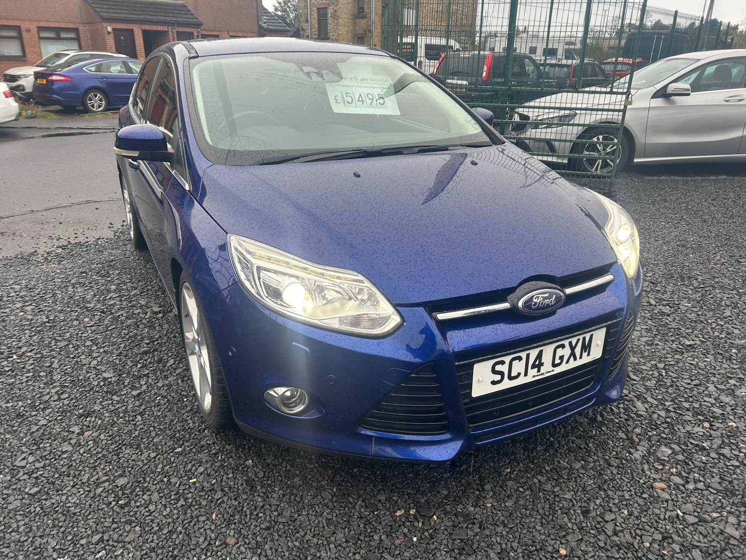 Used Ford Focus 2014 for sale - 76369520: Photo 3