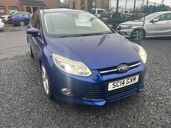 Used Ford Focus 2014 for sale - 76369520: Photo