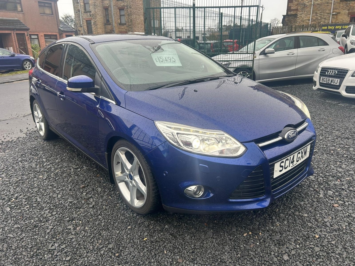 Used Ford Focus 2014 for sale - 76369520: Photo 4