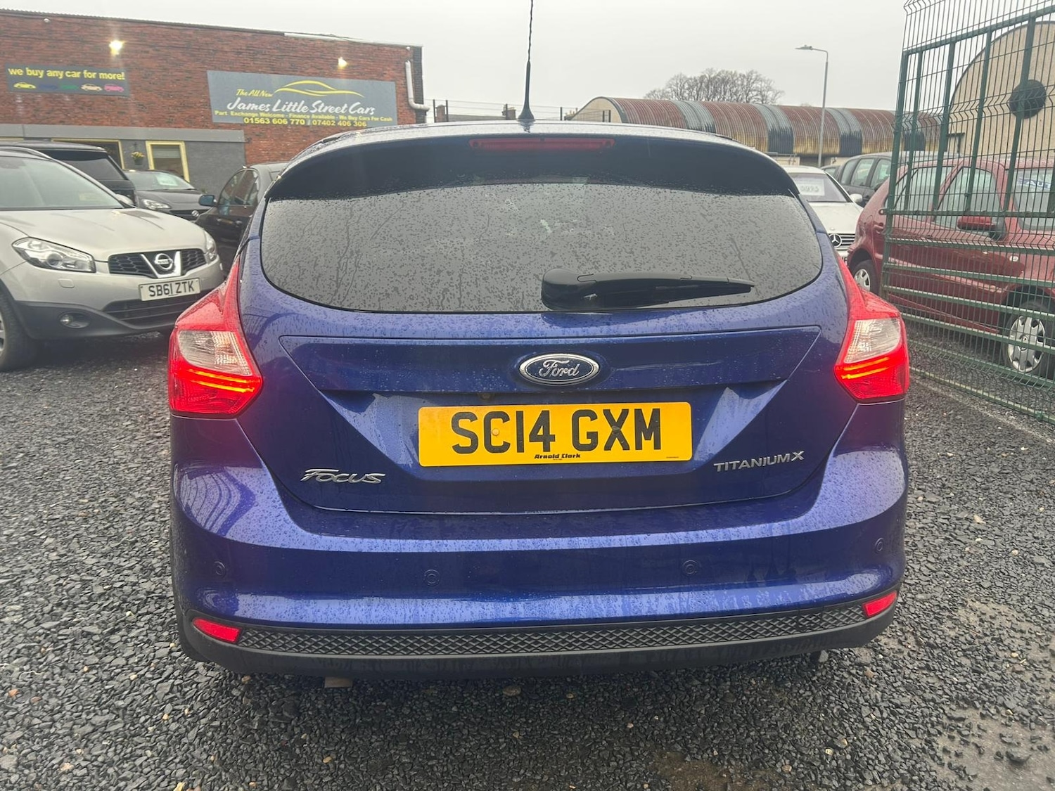 Used Ford Focus 2014 for sale - 76369520: Photo 6