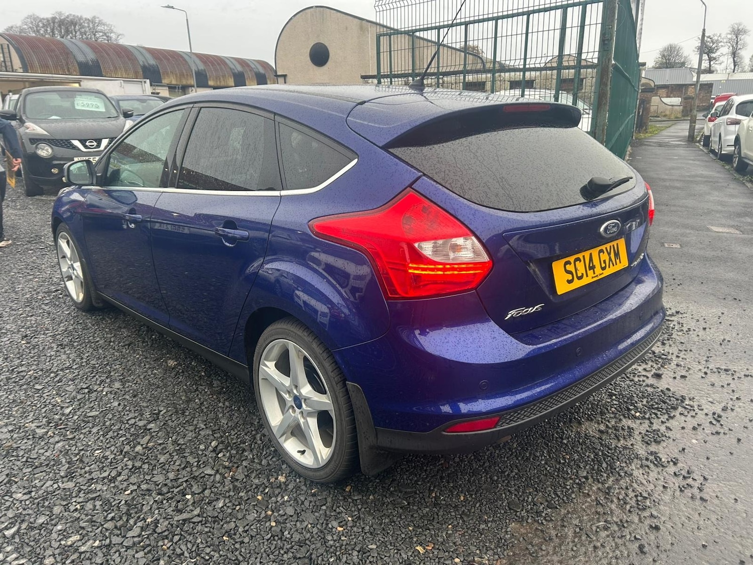 Used Ford Focus 2014 for sale - 76369520: Photo 7