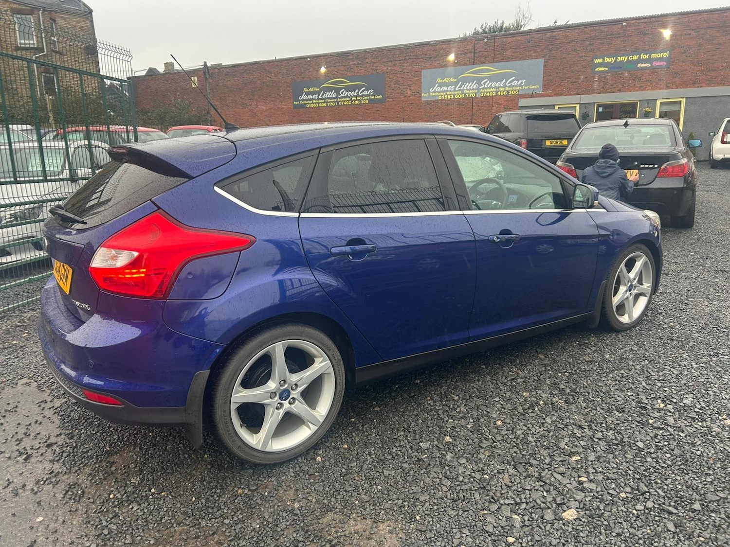 Used Ford Focus 2014 for sale - 76369520: Photo 8