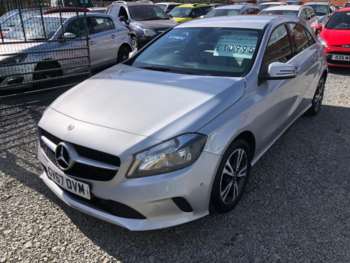 2018 (67) - A180d SE Executive 5dr Auto
