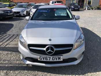 Used Mercedes-Benz A-Class 2018 for sale - 74737822: Photo