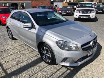 Used Mercedes-Benz A-Class 2018 for sale - 74737822: Photo