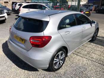 Used Mercedes-Benz A-Class 2018 for sale - 74737822: Photo