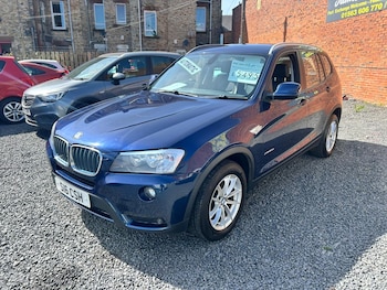 Used BMW X3 2011 for sale - 78387772: Photo