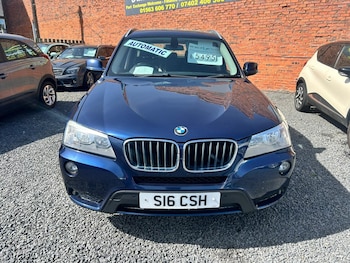 Used BMW X3 2011 for sale - 78387772: Photo