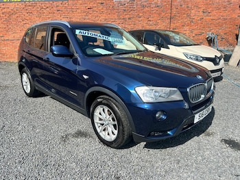 Used BMW X3 2011 for sale - 78387772: Photo