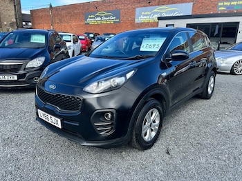 Used Kia Sportage 2017 for sale - 78273695: Photo