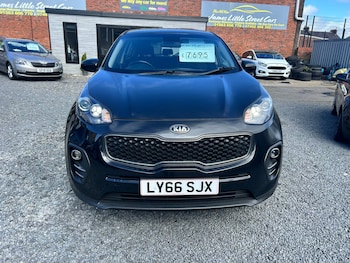 Used Kia Sportage 2017 for sale - 78273695: Photo