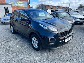 Used Kia Sportage 2017 for sale - 78273695: Photo