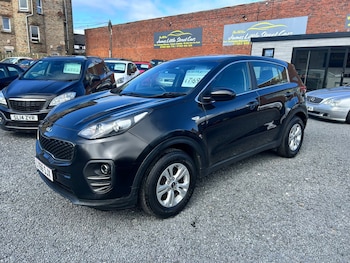 Used Kia Sportage 2017 for sale - 78273695: Photo