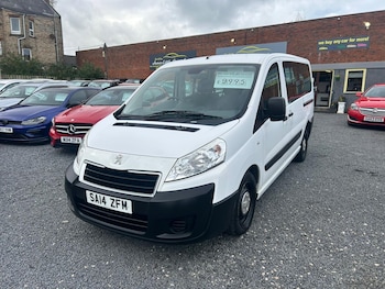 Used Peugeot Expert Tepee 2014 for sale - 75963303: Photo