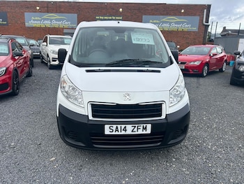 Used Peugeot Expert Tepee 2014 for sale - 75963303: Photo