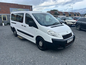 Used Peugeot Expert Tepee 2014 for sale - 75963303: Photo