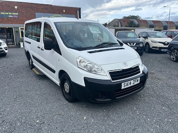 Used Peugeot Expert Tepee 2014 for sale - 75963303: Photo
